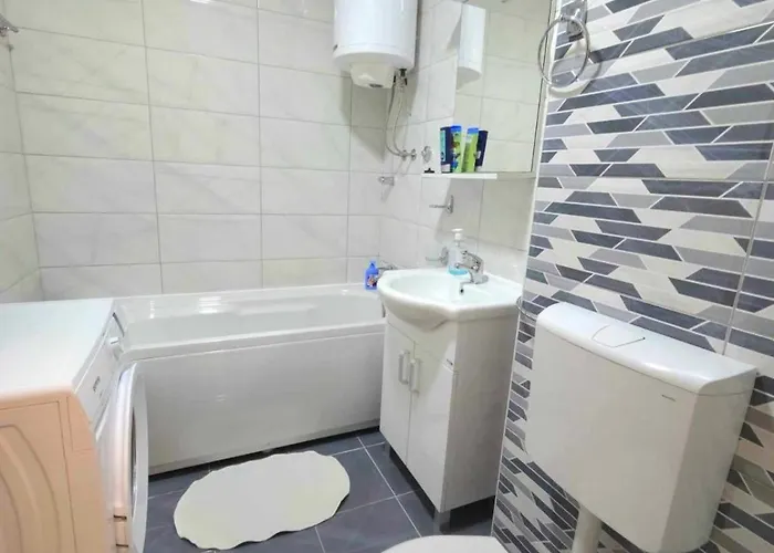 Апартаменты Sunce